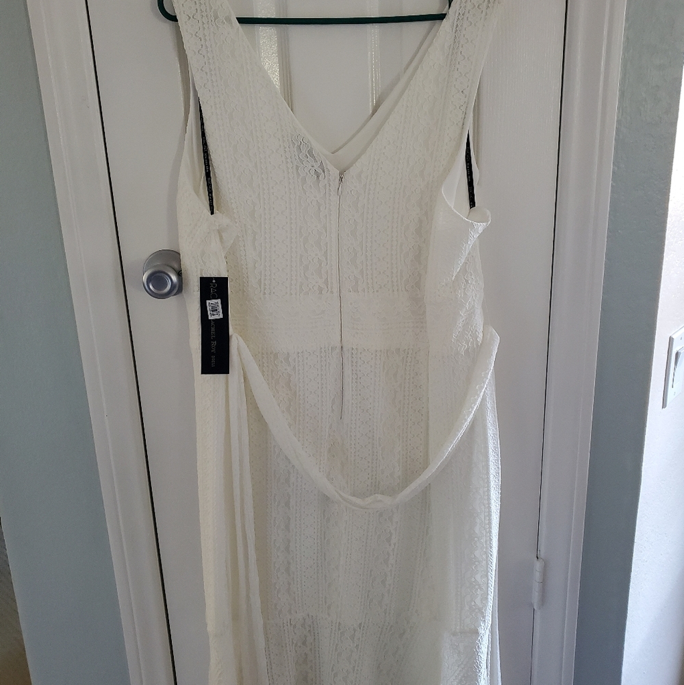 Rachel Roy Plus Size 22 Dress